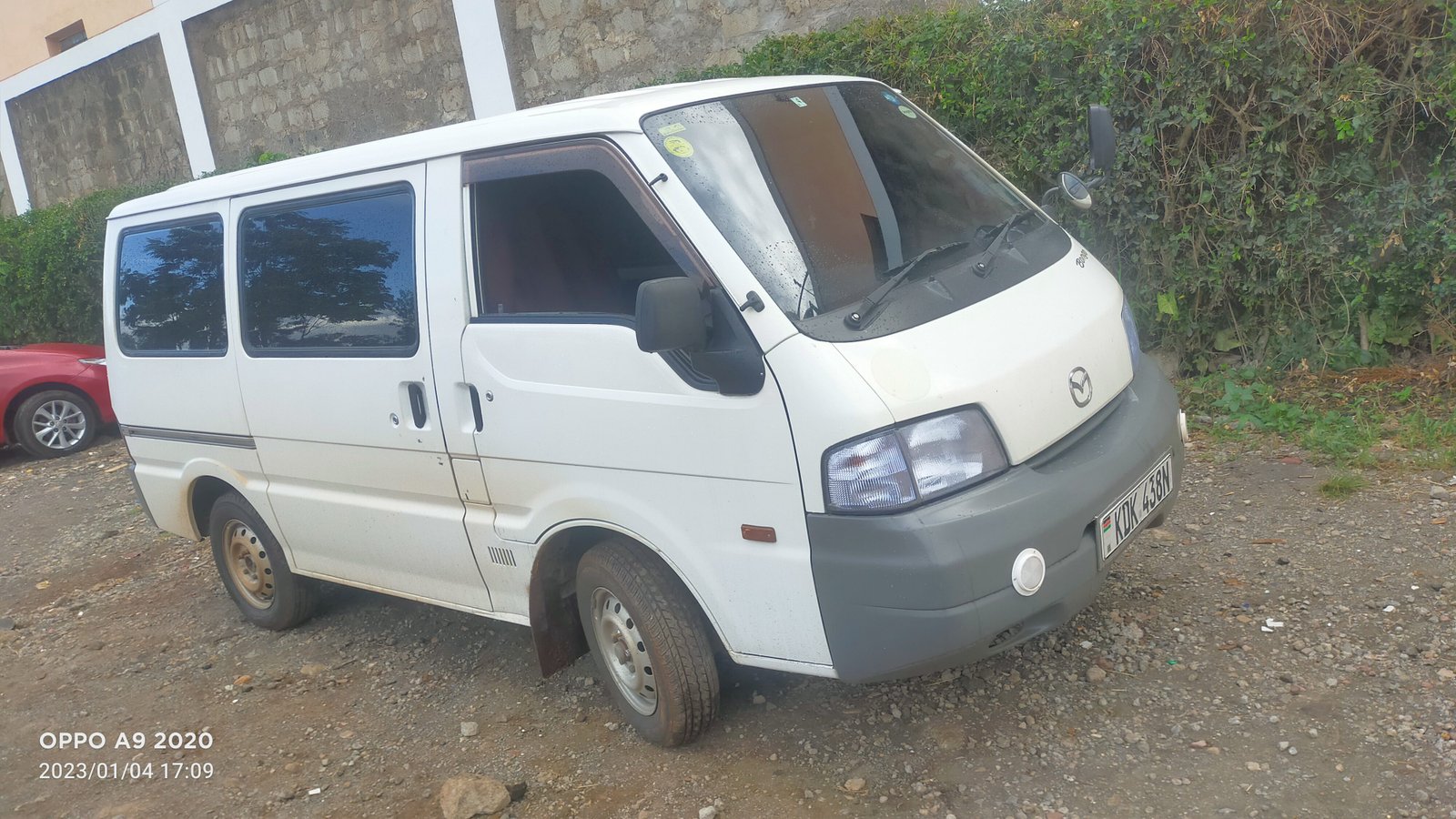 Mazda bongo