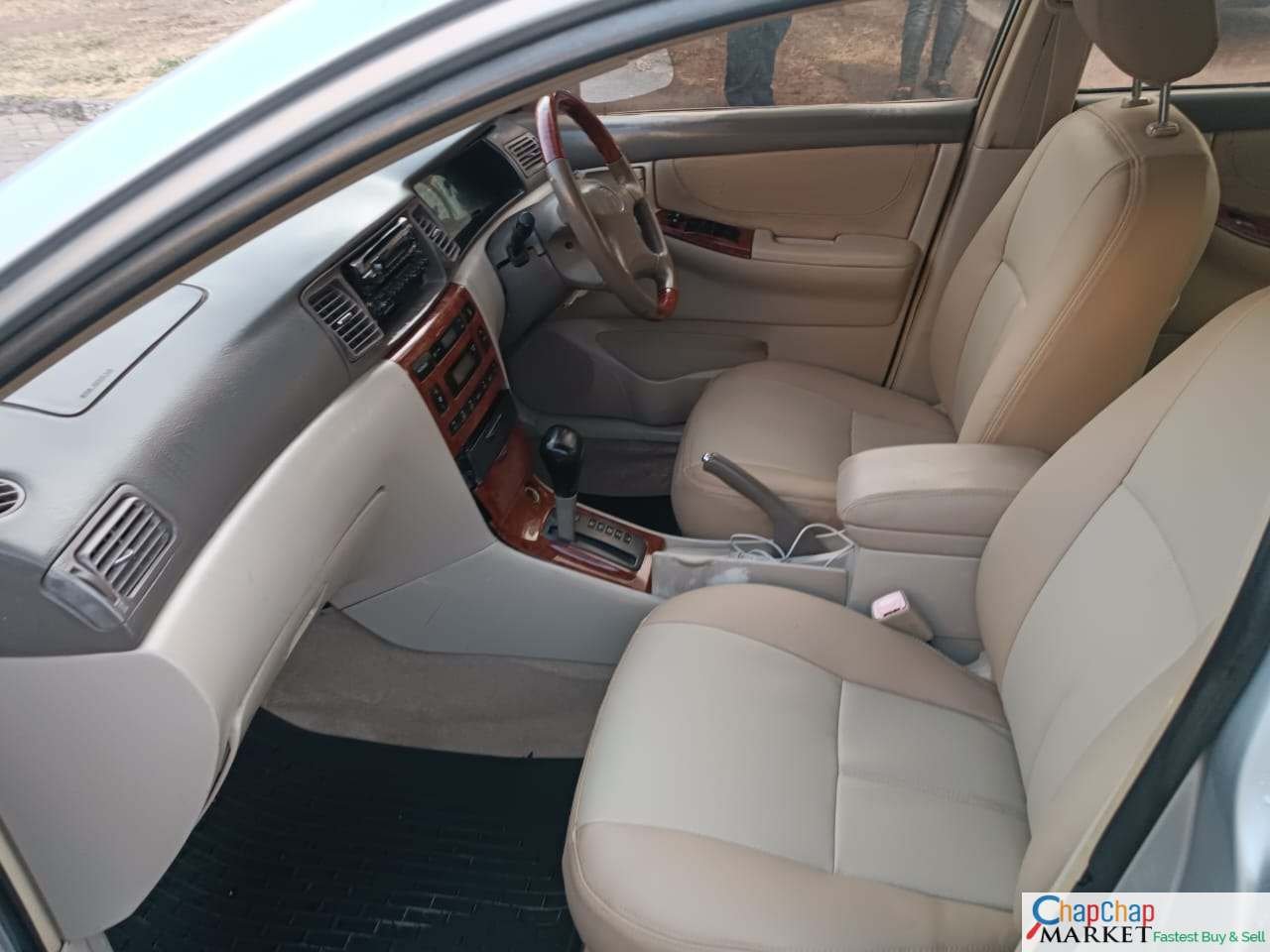 Toyota Corolla NZE QUICK SALE You Pay 30% Deposit Trade in OK Wow