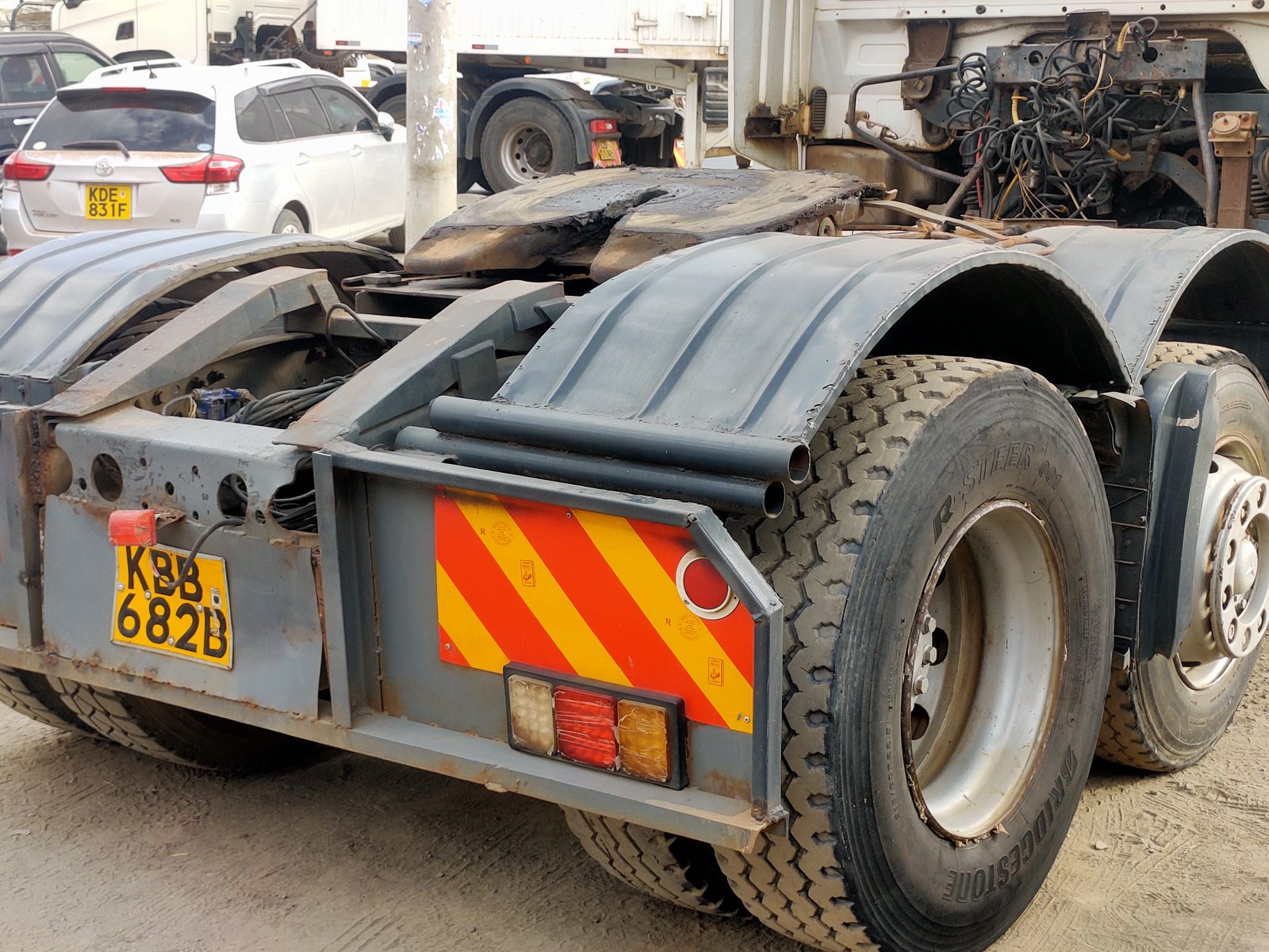 For quick sale Mercedes Benz Actros Mp1 in excellent condition