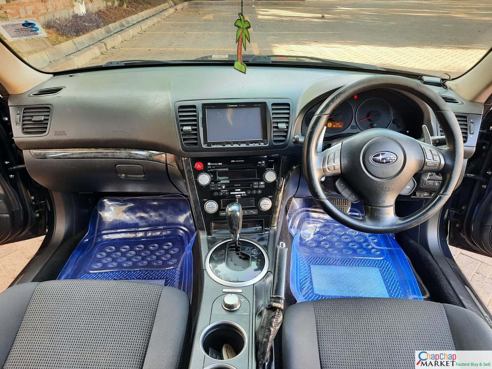 Subaru Legacy QUICK SALE You Pay 30% Deposit Trade in Ok Cheapest