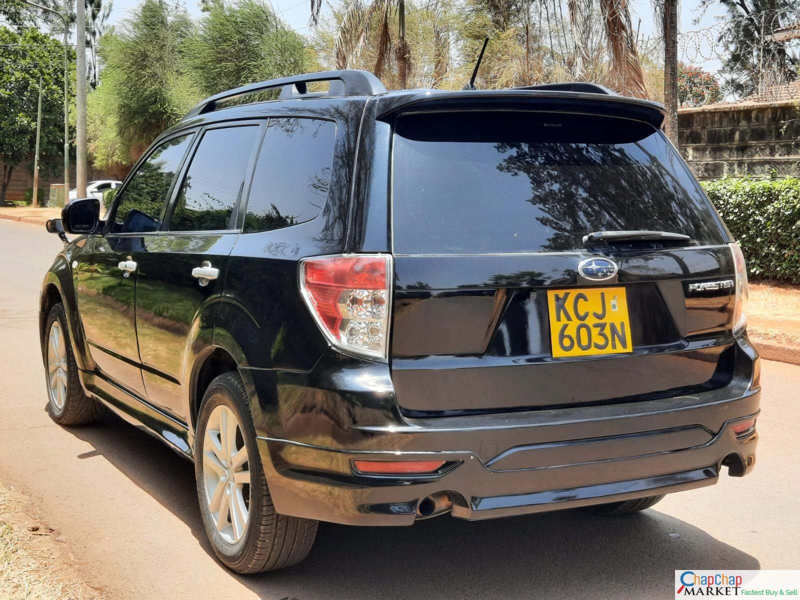 Subaru Forester SH5 with SUNROOF QUICK SALE You Pay 30% deposit Trade in Ok