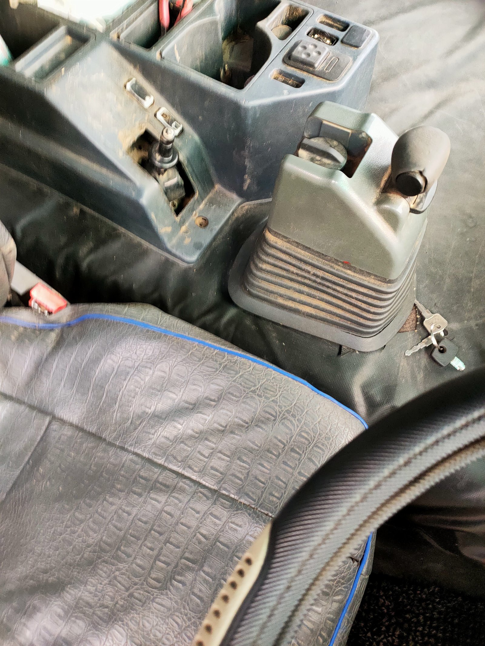 For quick sale Mercedes Benz Actros Mp1 in excellent condition