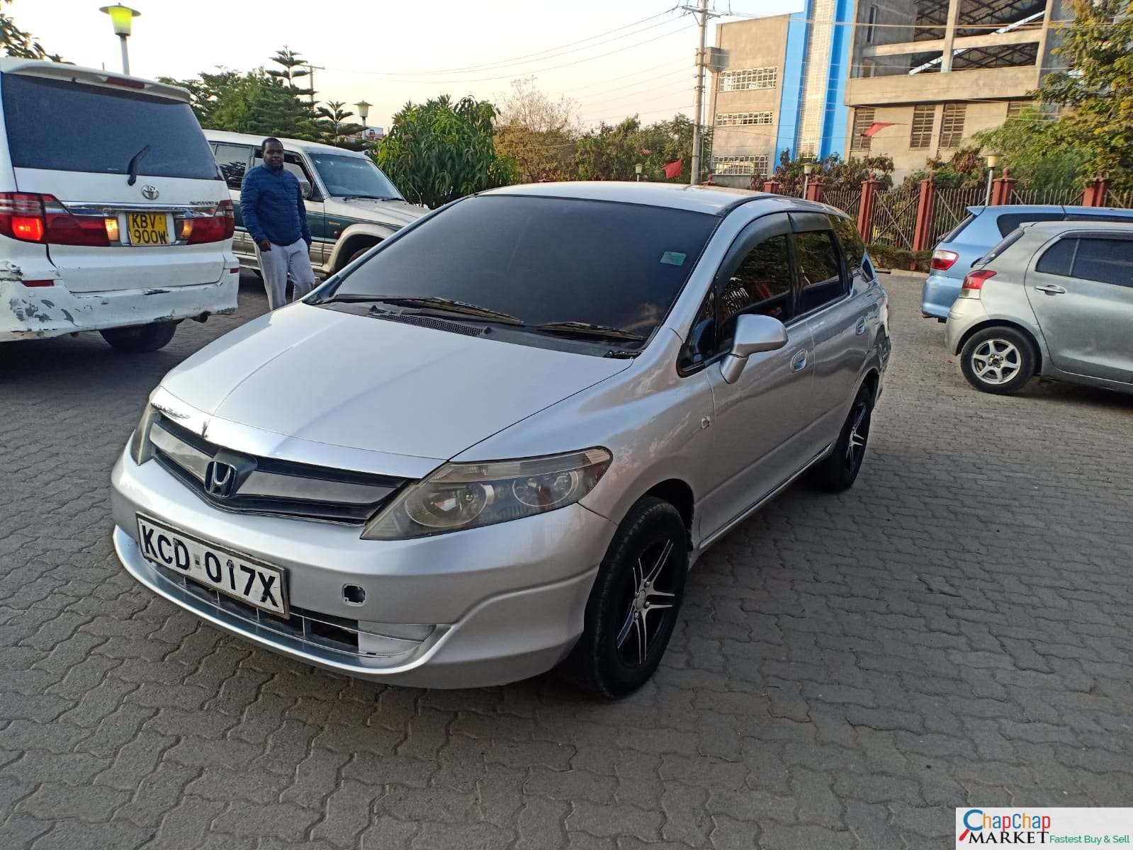 Honda Airwave 🔥 You Pay 30% Deposit installments Trade in OK Wow