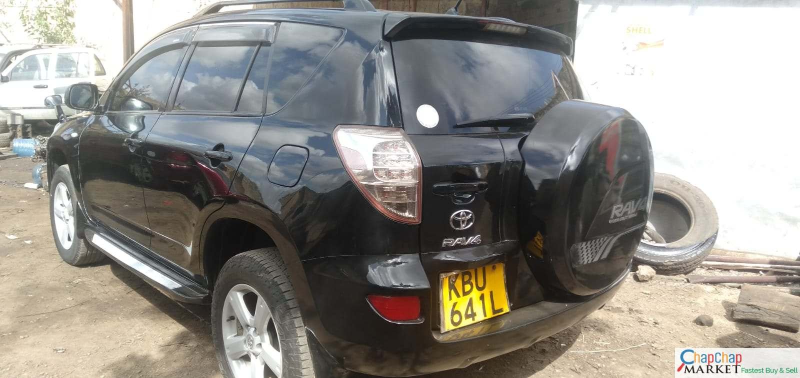Toyota RAV4 CHEAPEST You Pay 30% Deposit 70% installments Trade in OK