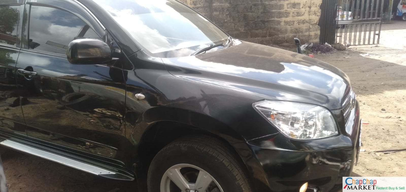 Toyota RAV4 CHEAPEST You Pay 30% Deposit 70% installments Trade in OK