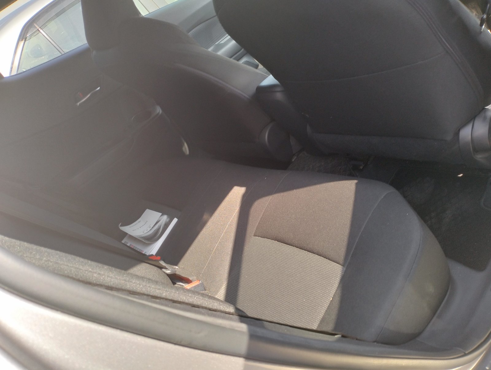 Private: Toyota C-HR 2016 model