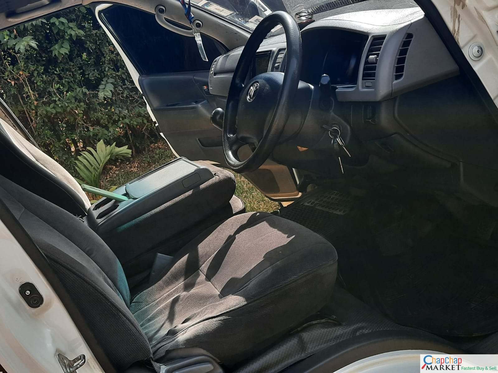 Toyota HIACE 7L MANUAL DIESEL Private You Pay 40% DEPOSIT TRADE IN OK