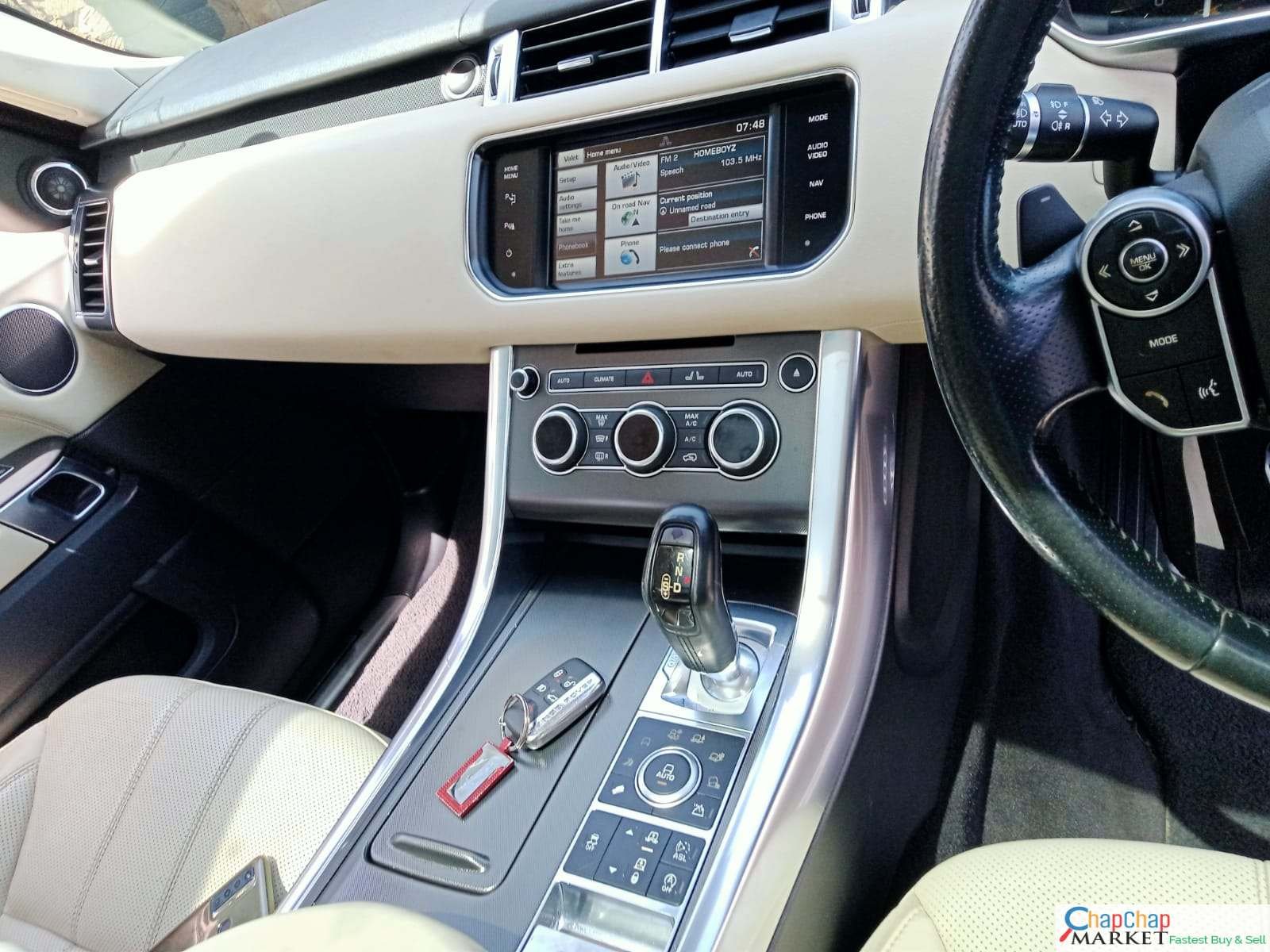 Range Rover Sport 2014 HSE 6M ONLY You pay 30% deposit Trade in OK Cheapest QUICK SALE