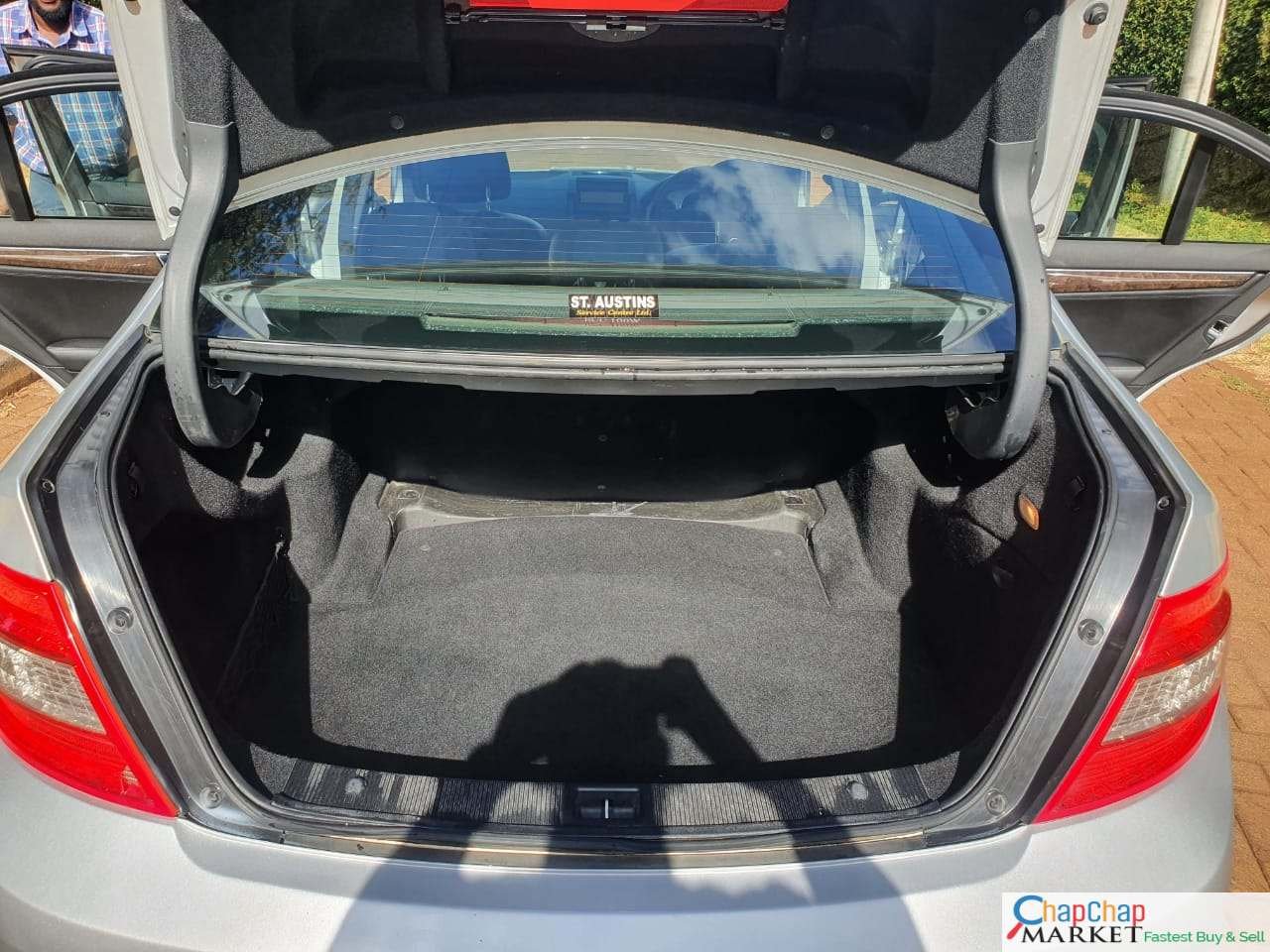 Mercedes Benz C200 🔥 You Pay 30% DEPOSIT 70% installments Trade in OK