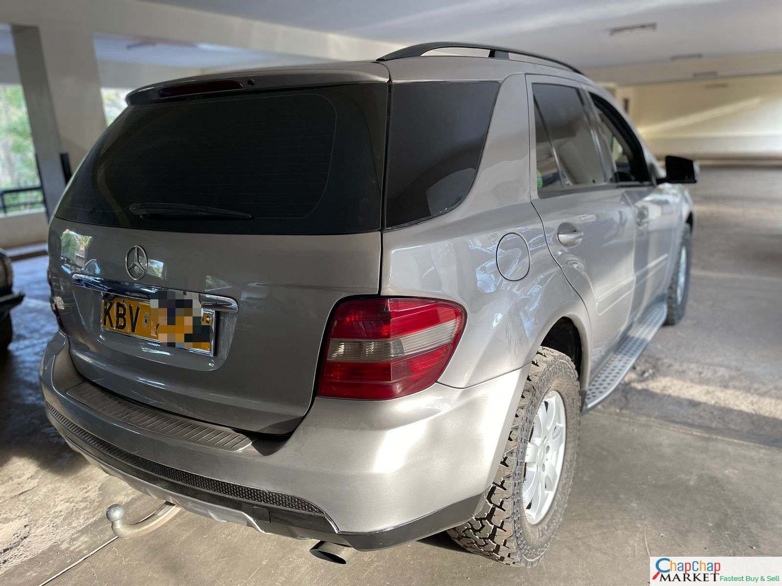 Mercedes Benz ML 350 ML CLASS You Pay 40% DEPOSIT Installments Trade in OK