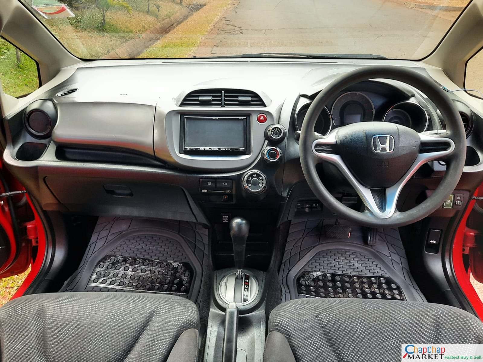 Honda fit CHEAPEST You Pay 30% Deposit Trade in OK Wow