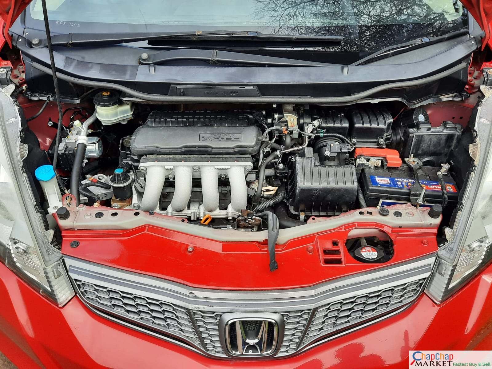 Honda fit CHEAPEST You Pay 30% Deposit Trade in OK Wow