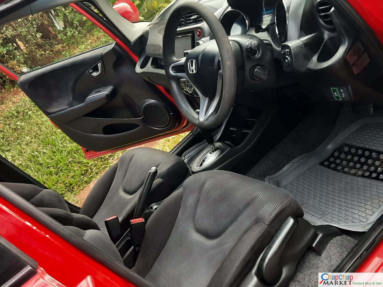 Honda fit CHEAPEST You Pay 30% Deposit Trade in OK Wow