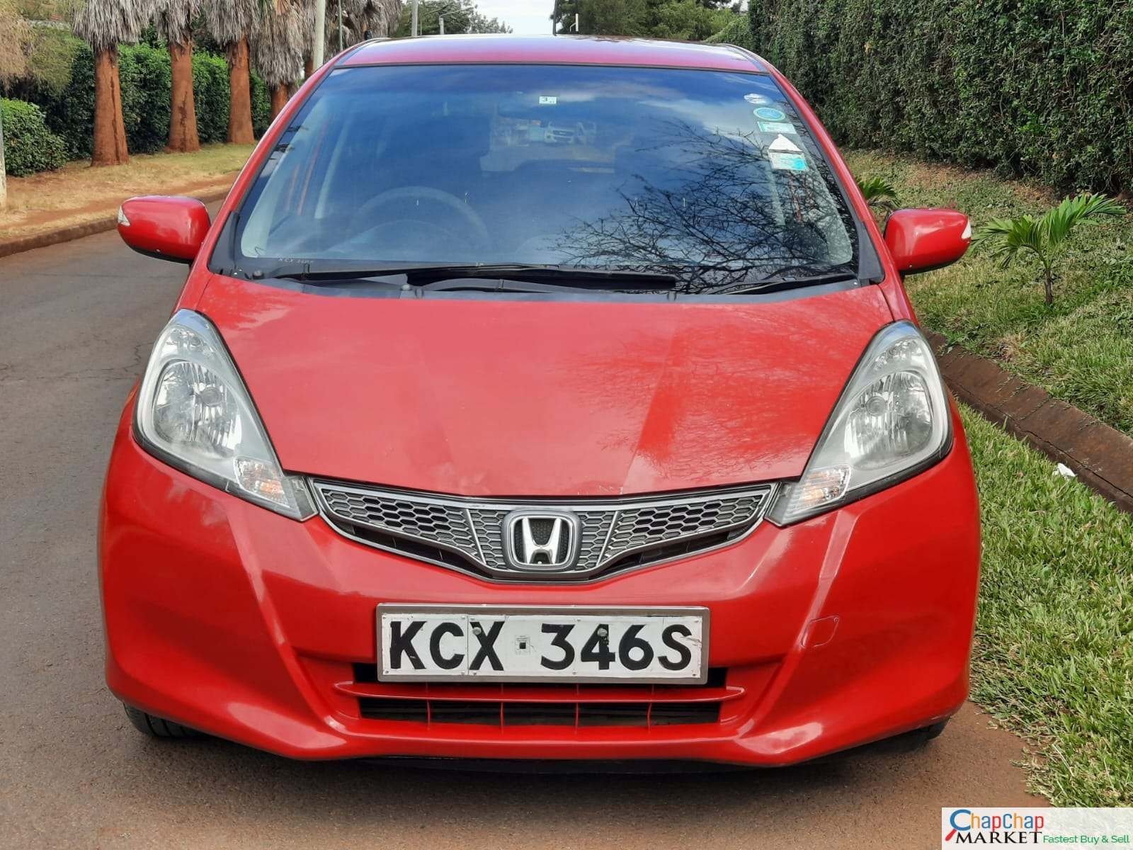 Honda fit CHEAPEST You Pay 30% Deposit Trade in OK Wow