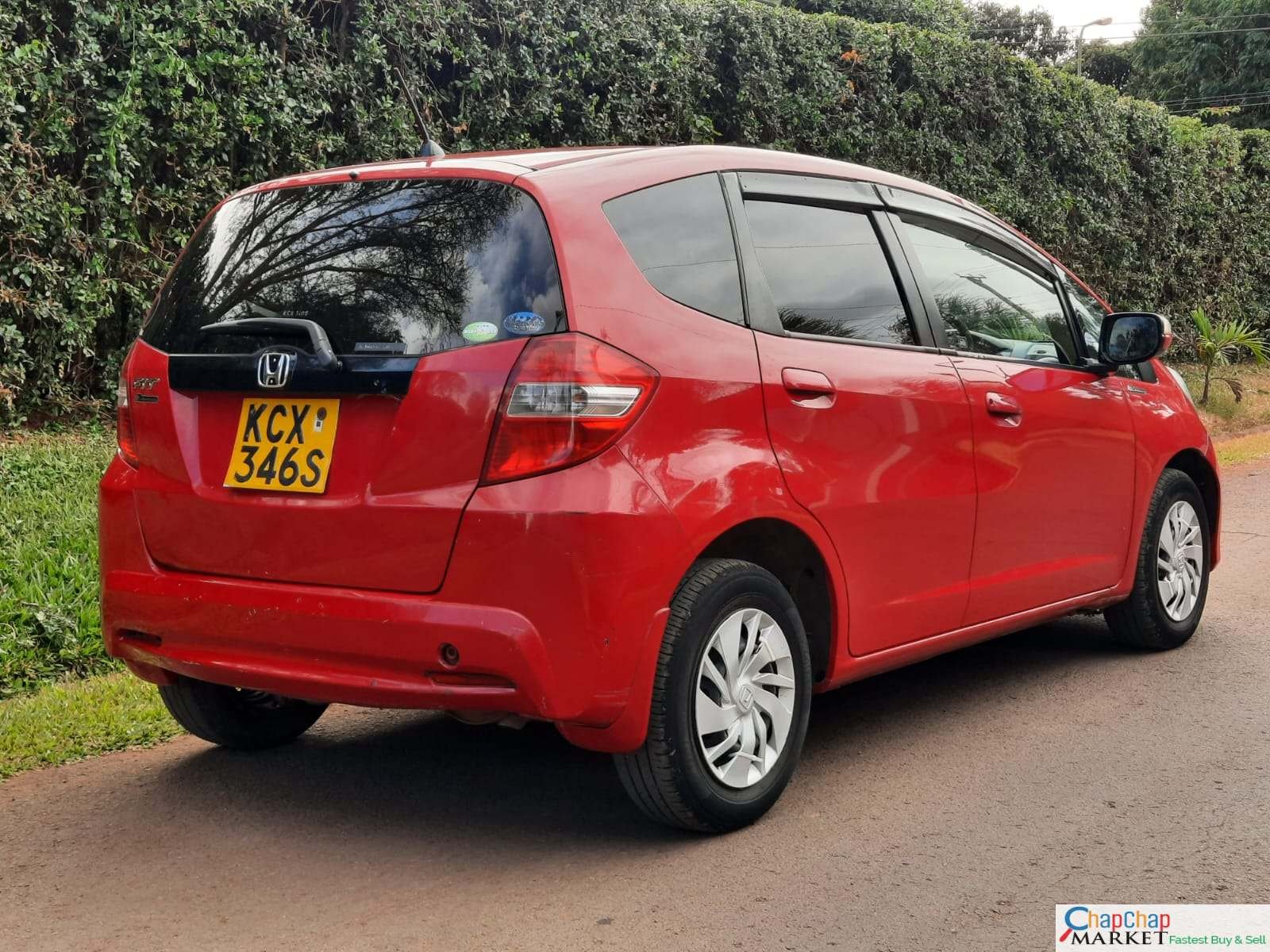 Honda fit CHEAPEST You Pay 30% Deposit Trade in OK Wow