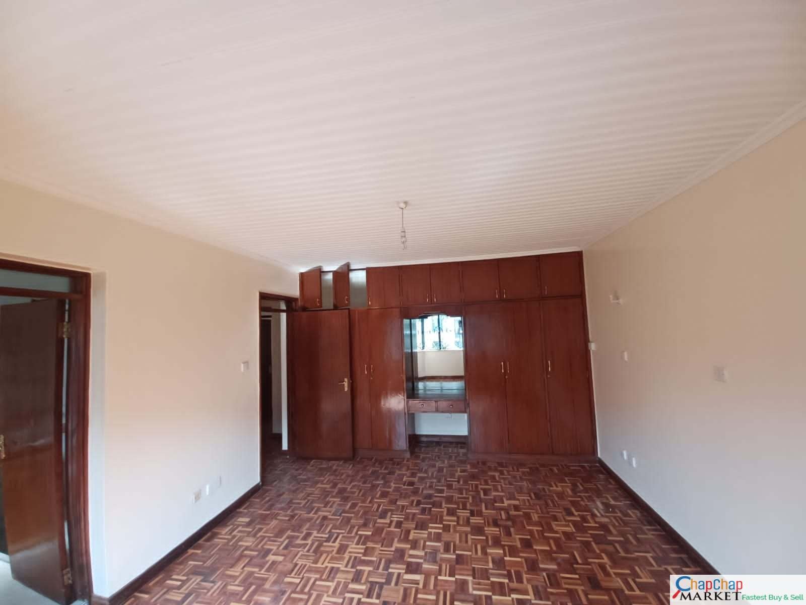 Magnificent 3 Bedrooms Apartments off Riverside Drive