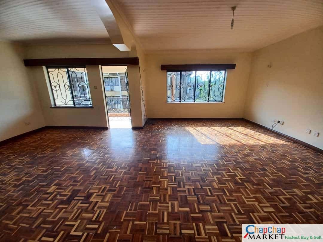 Magnificent 3 Bedrooms Apartments off Riverside Drive