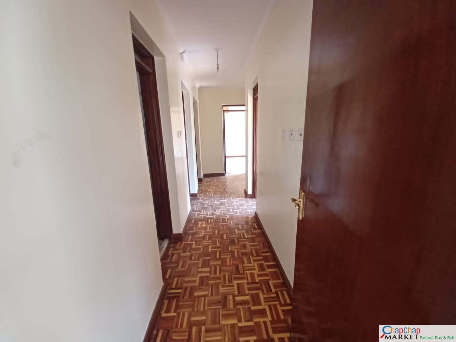 Magnificent 3 Bedrooms Apartments off Riverside Drive