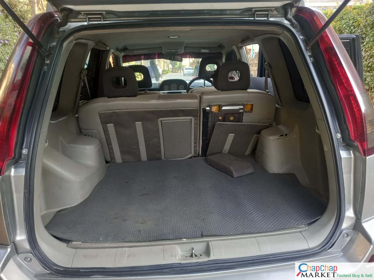 Nissan XTRAIL You Pay 30% Deposit installments Trade in Ok Wow!