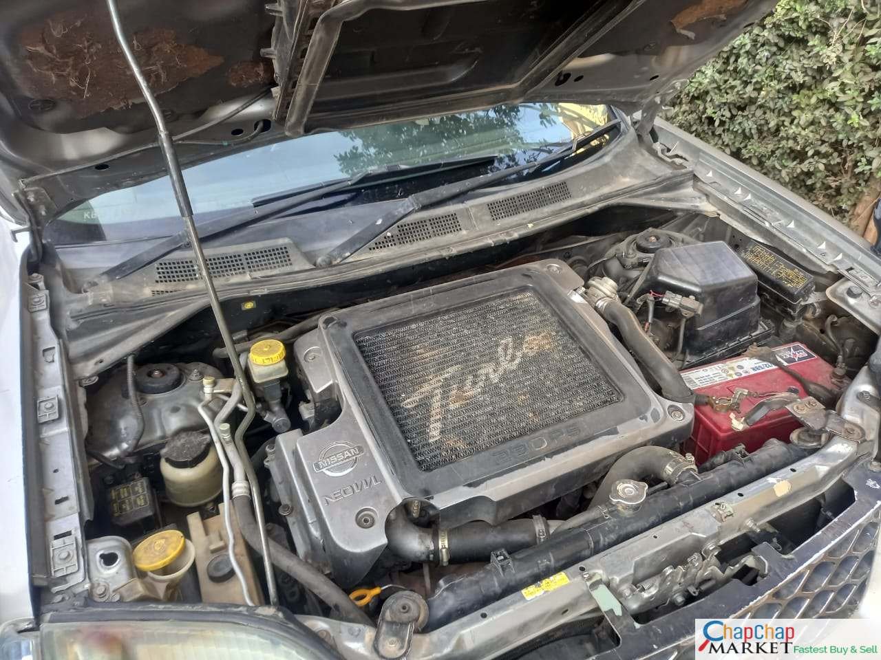 Nissan XTRAIL You Pay 30% Deposit installments Trade in Ok Wow!