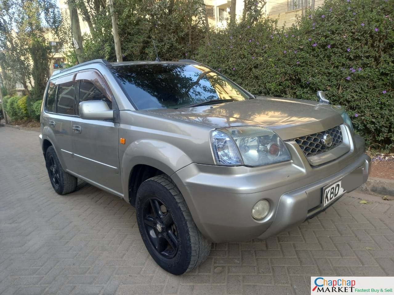 Nissan XTRAIL You Pay 30% Deposit installments Trade in Ok Wow!