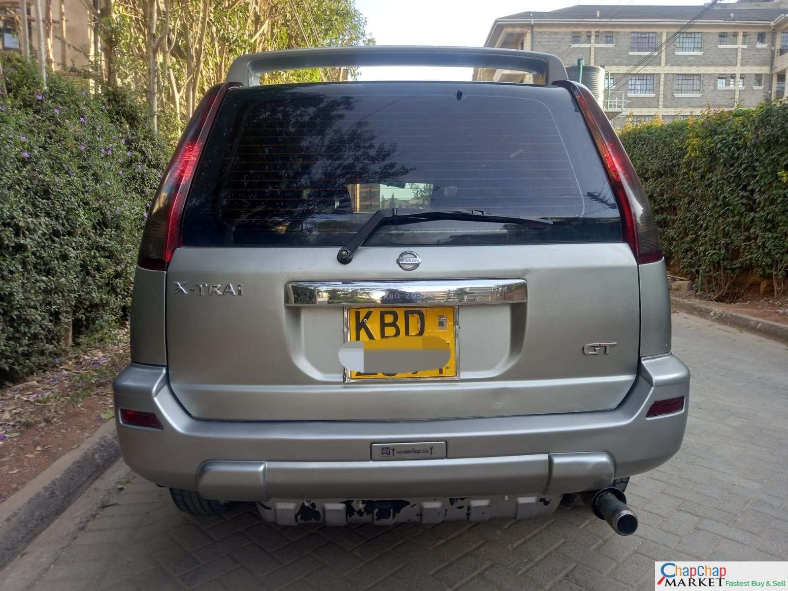 Nissan XTRAIL You Pay 30% Deposit installments Trade in Ok Wow!