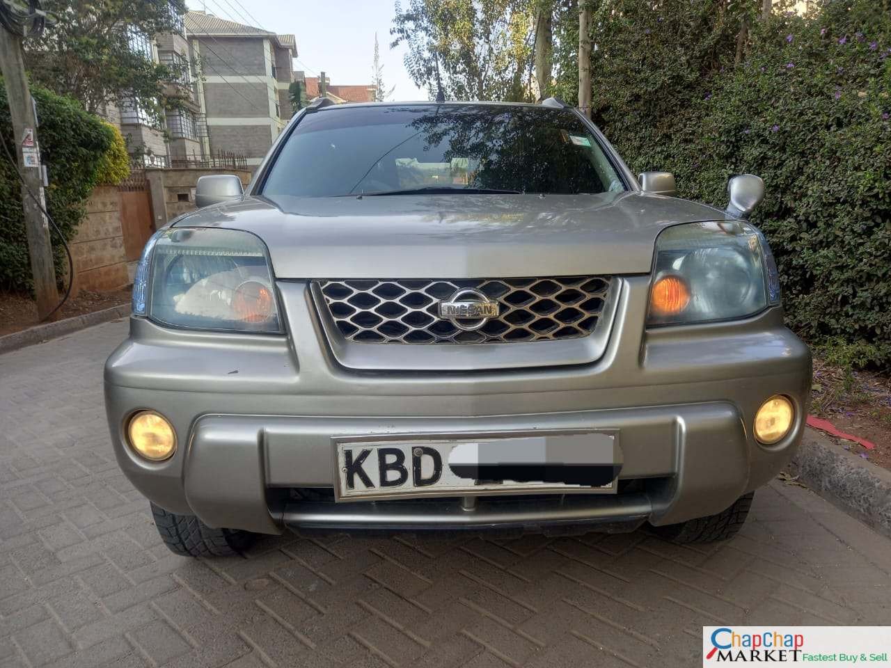 Nissan XTRAIL You Pay 30% Deposit installments Trade in Ok Wow!