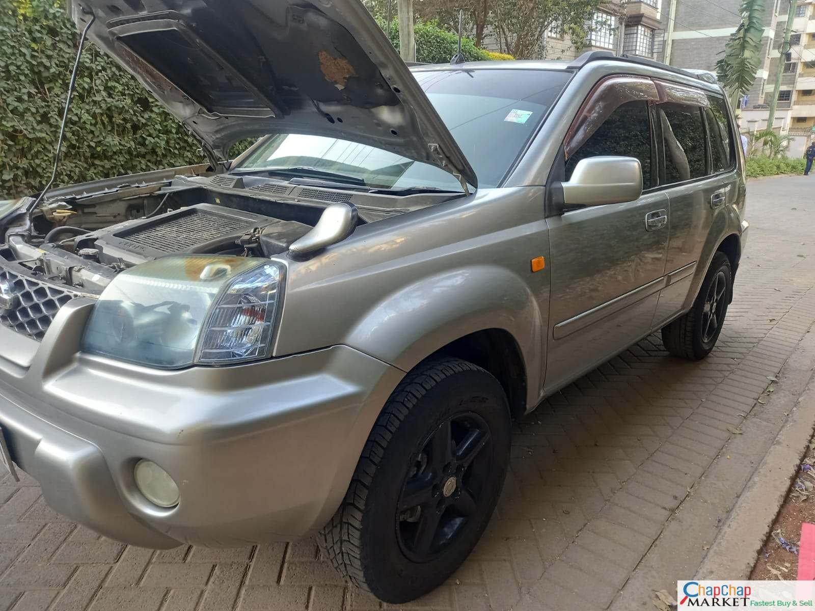 Nissan XTRAIL You Pay 30% Deposit installments Trade in Ok Wow!