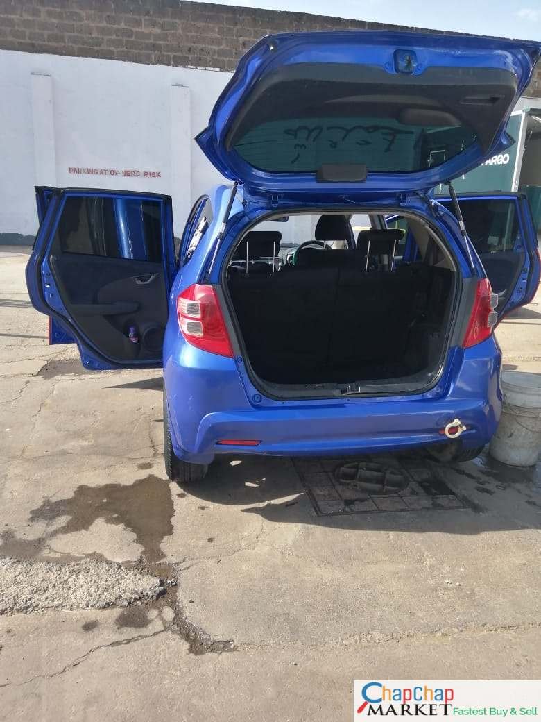 Honda fit QUICK SALE You Pay 30% Deposit Trade in OK Wow