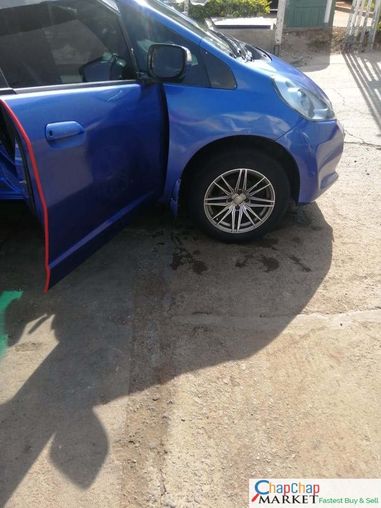 Honda fit QUICK SALE You Pay 30% Deposit Trade in OK Wow