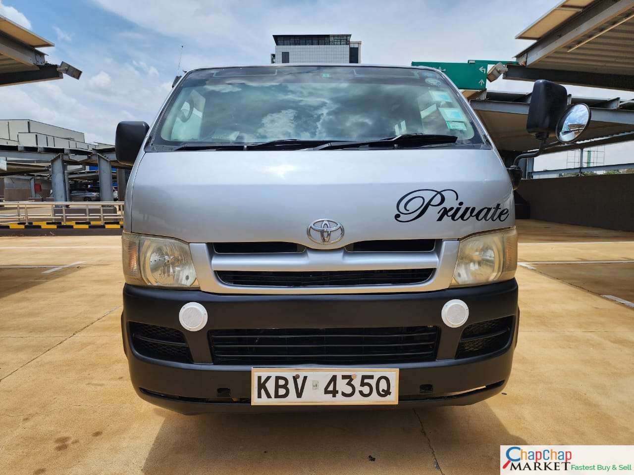 Toyota HIACE 7L QUICK SALE Private You Pay 40% DEPOSIT TRADE IN OK EXCLUSIVE