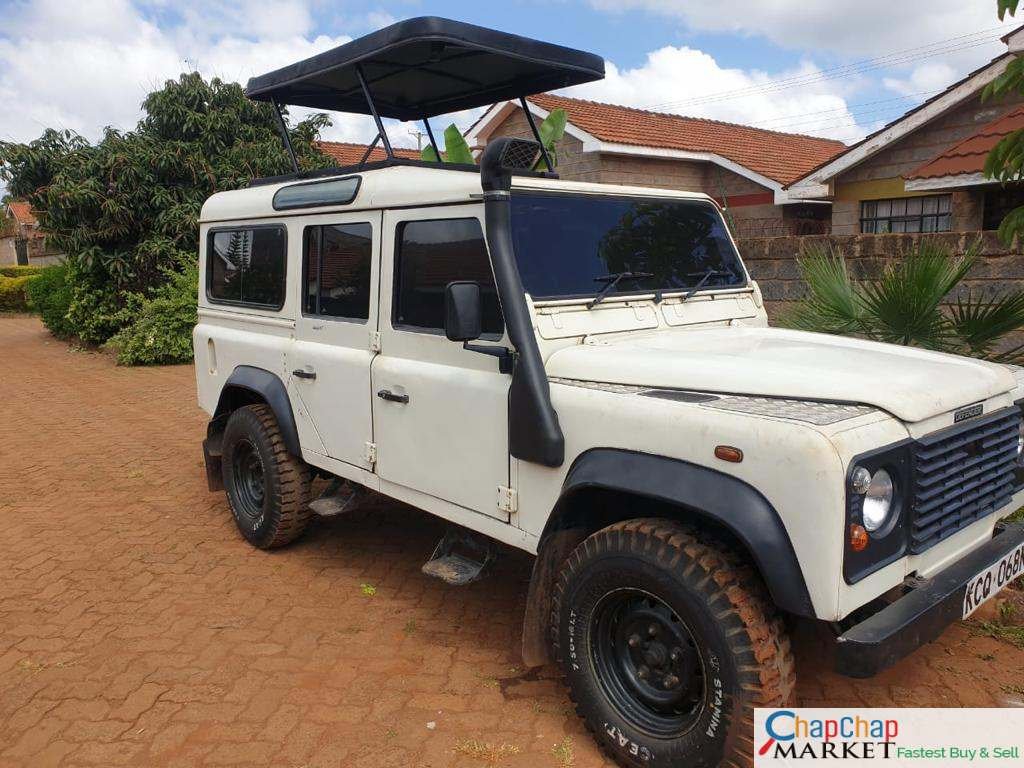Land Rover Defender QUICK SALE KCQ You Pay 40% Deposit INSTALLMENTS Trade in Ok EXCLUSIVE
