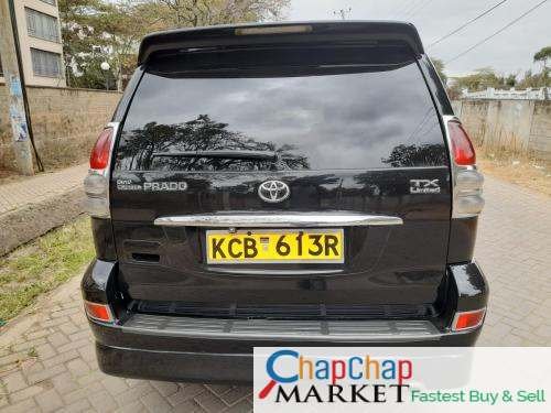 Toyota Prado J120 KC 1.69M ONLY You Pay 40% Deposit Trade in OK EXCLUSIVE