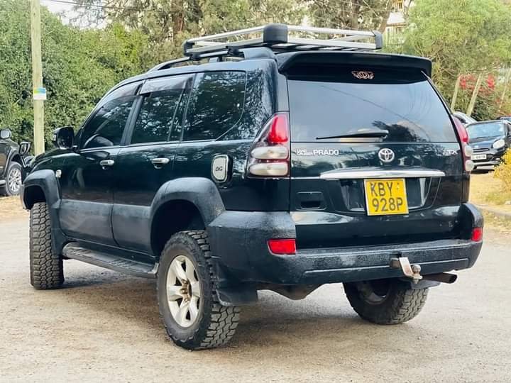 Toyota Prado j120 You Pay 30% Deposit Installments Trade in OK EXCLUSIVE 10 Toyota Prado j120 You Pay 30% Deposit Installments Trade in OK EXCLUSIVE