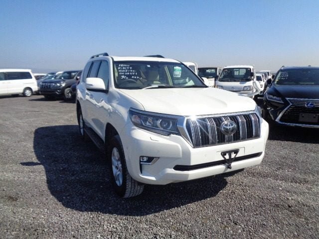 Toyota PRADO TXL 2018 DIESEL Sunroof Quick SALE TRADE IN OK EXCLUSIVE! 11 Toyota PRADO TXL 2018 DIESEL Sunroof Quick SALE TRADE IN OK EXCLUSIVE!