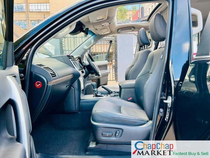 Toyota PRADO 2018 Sunroof Quick SALE HIRE PURCHASE TRADE IN OK EXCLUSIVE!