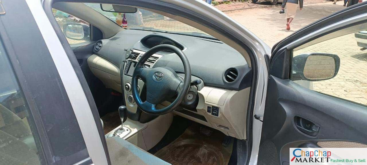 Toyota BELTA 1300cc You Pay 30% Deposit Trade in OK EXCLUSIVE