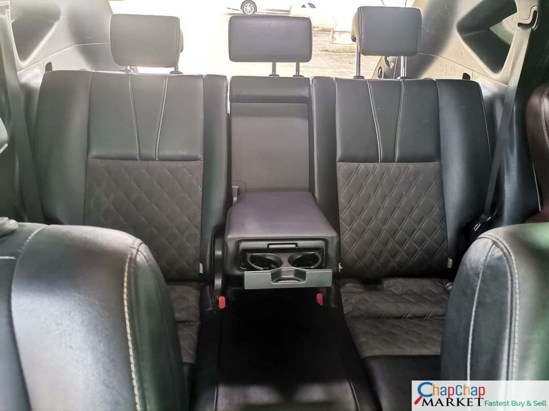 Toyota Harrier 2015 🔥 Panoramic SUNROOF CHEAPEST You Pay 30% Deposit Trade in OK EXCLUSIVE