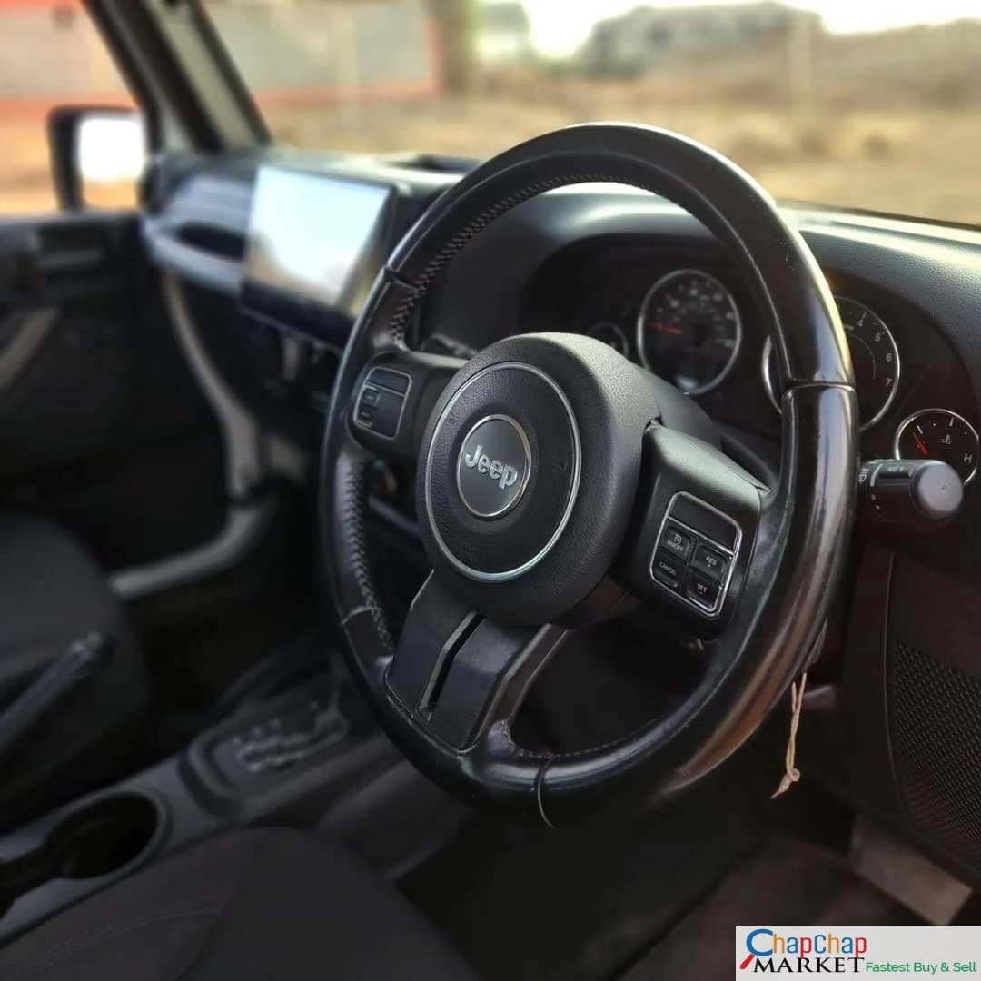Jeep Wrangler 2017 QUICK SALE sunroof Trade in OK HIRE PURCHASE EXCLUSIVE