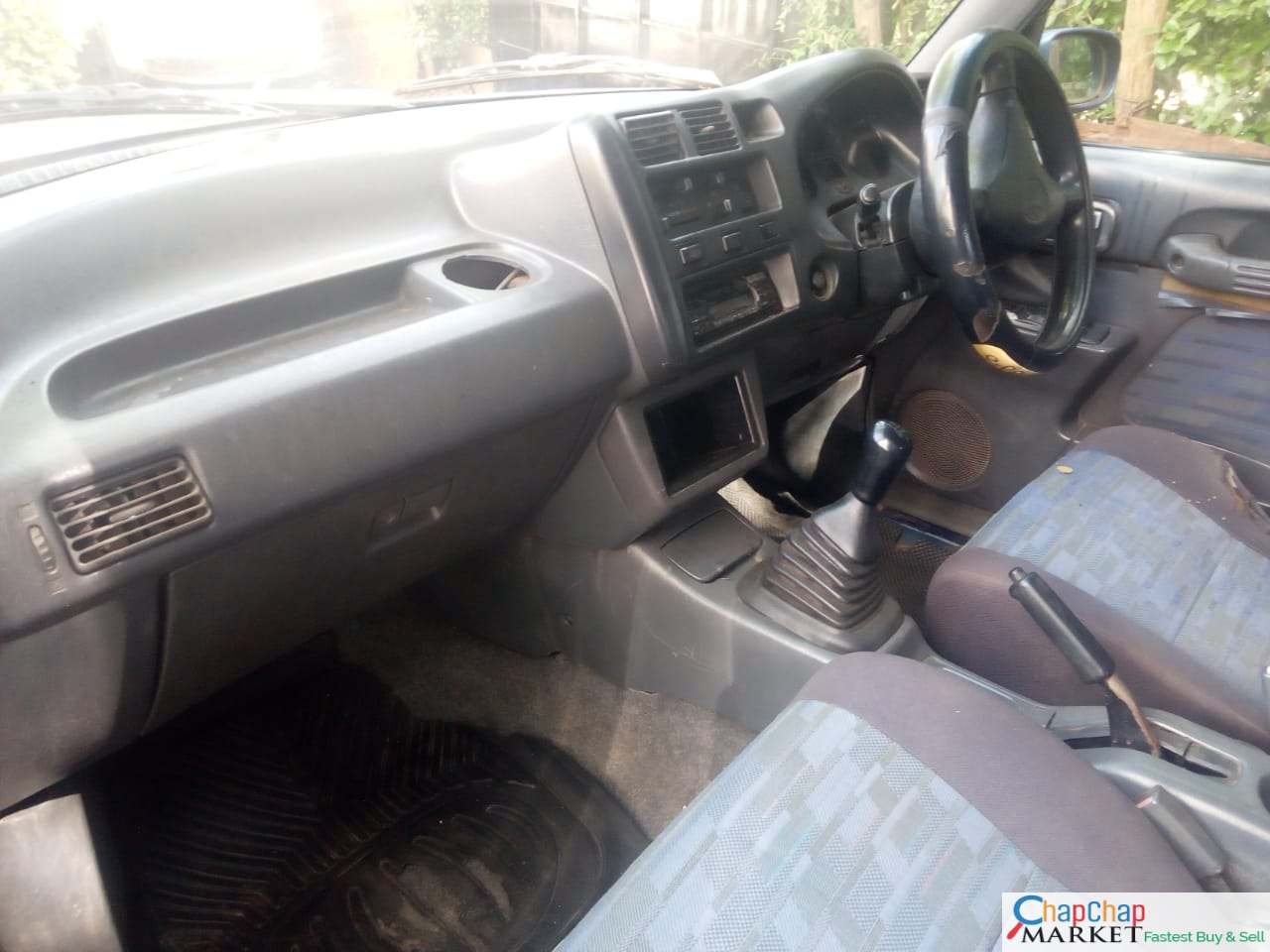 Toyota RAV4 290K ONLY You Pay 30% Deposit Trade in OK