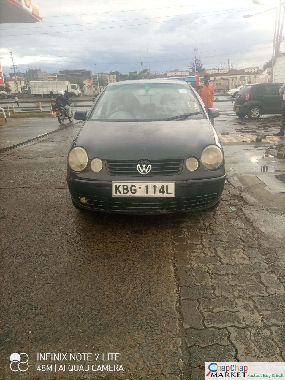 Volkswagen Polo Clean QUICK SALE You Pay 30%  Deposit Trade in Ok Hot
