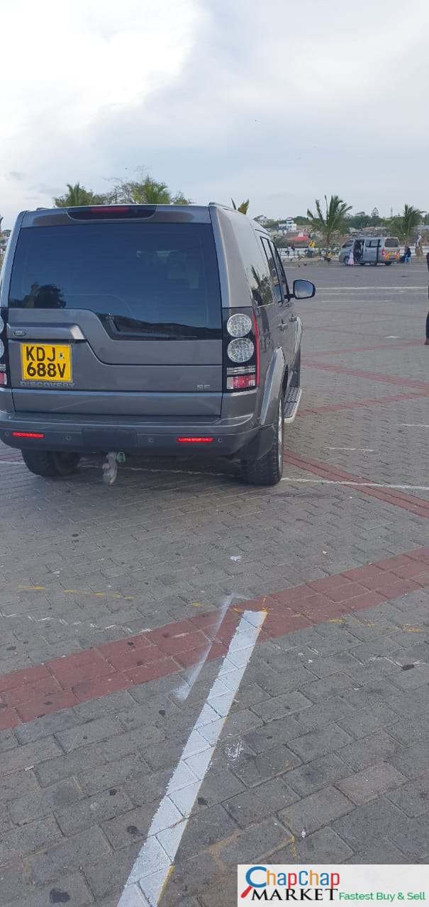 Land Rover Discovery 4 HSE You Pay 40% Deposit installments Trade in Ok EXCLUSIVE
