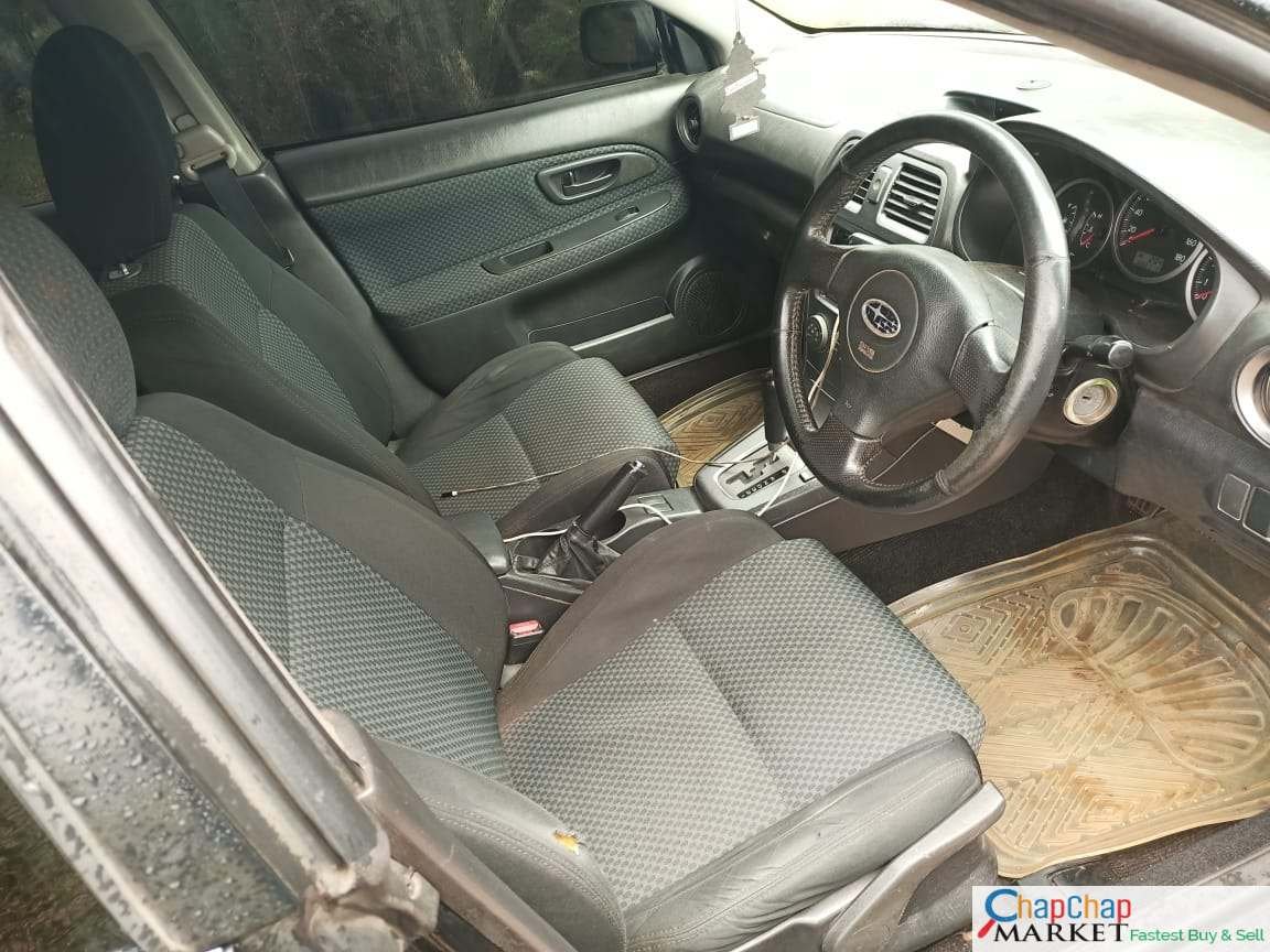 Clean Subaru Impreza GG2 You Pay 30% deposit INSTALLMENTS Trade in Ok EXCLUSIVE