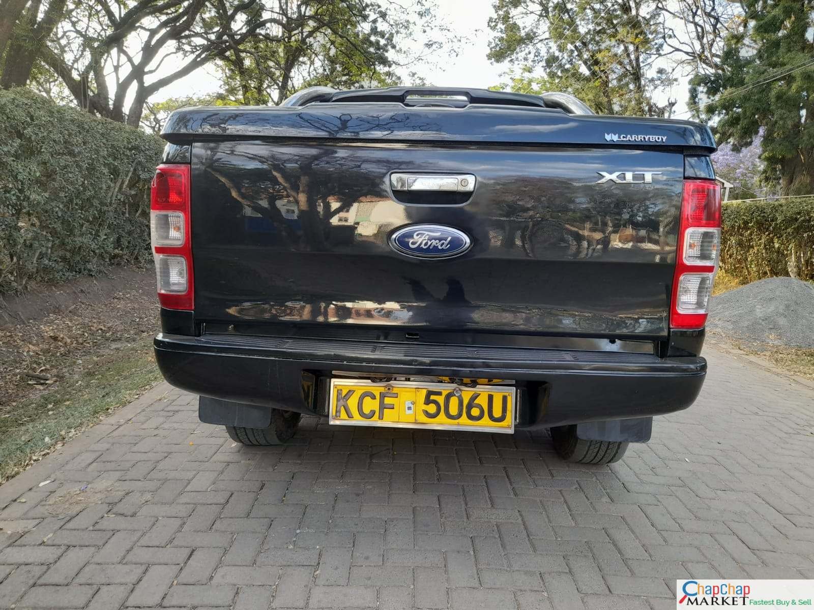 Ford Ranger 2015 QUICK SALE You Pay 30% DEPOSIT INSTALLMENTS TRADE IN OK EXCLUSIVE