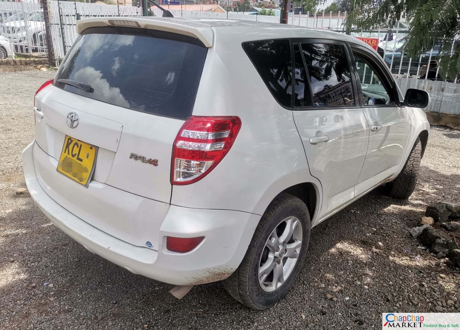 Toyota RAV4 CHEAPEST You Pay 30% Deposit installments Trade in OK EXCLUSIVE