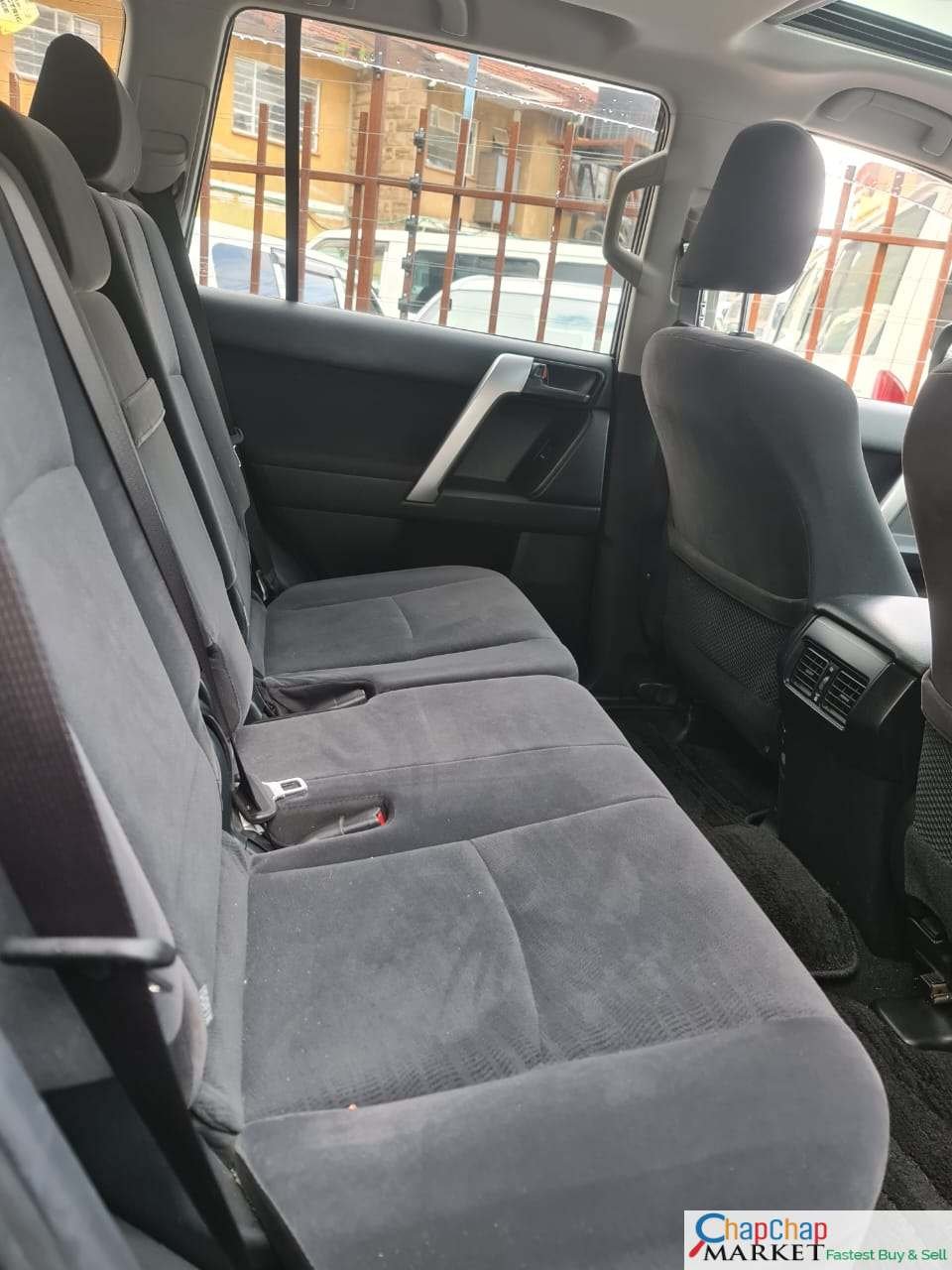 Toyota PRADO 2018 Sunroof QUICKEST SALE TRADE IN OK EXCLUSIVE!
