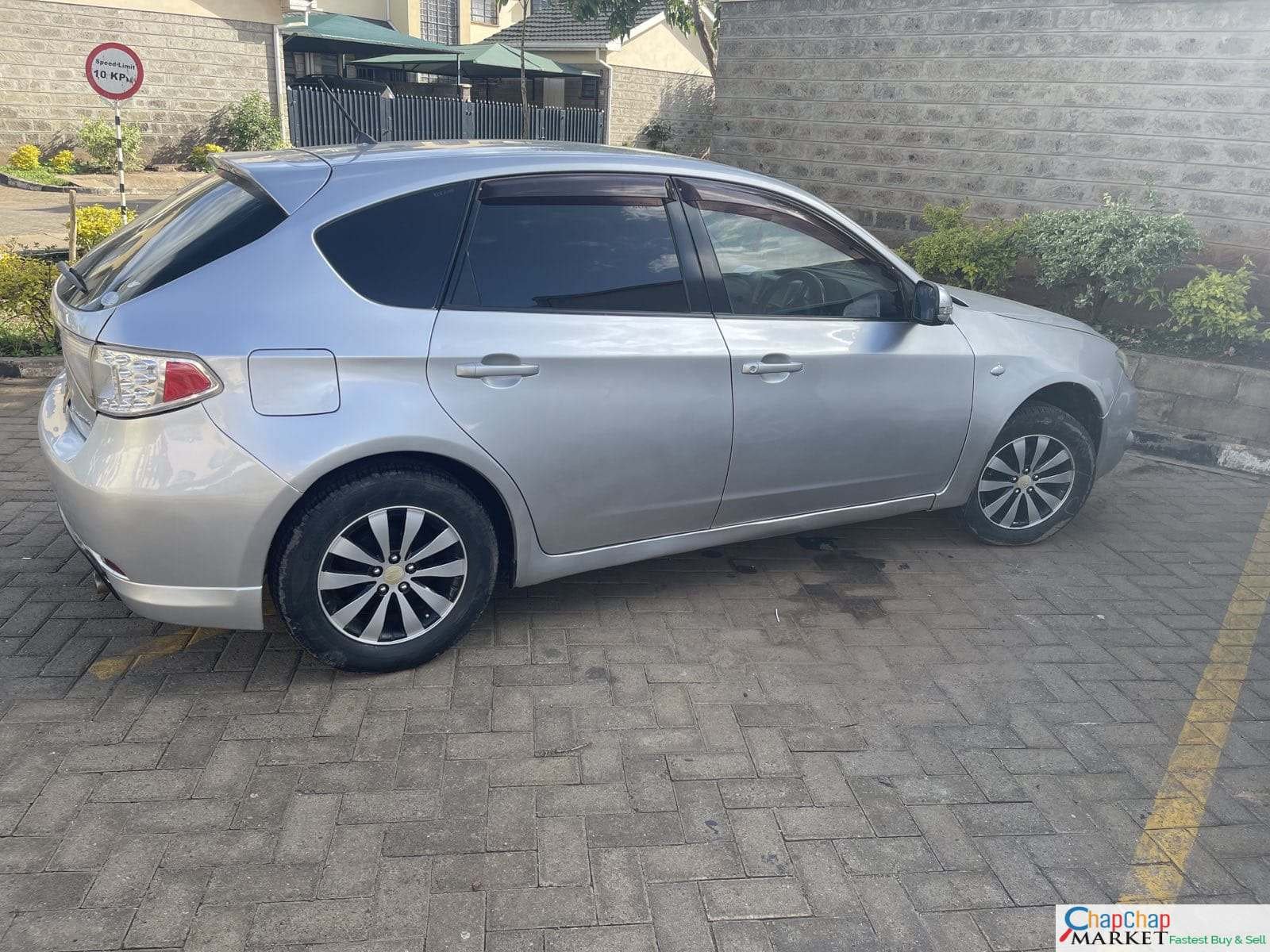 Subaru Impreza QUICK SALE You Pay 30% deposit Trade in Ok EXCLUSIVE (SOLD)