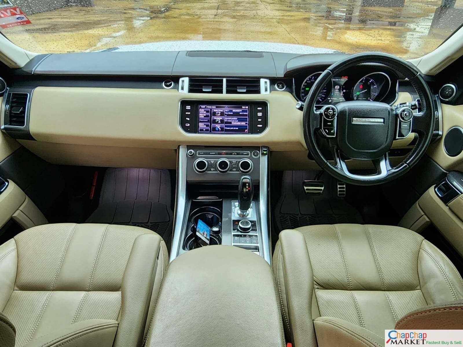Range Rover Sport Petrol QUICK SALE You pay 30% deposit Trade in OK EXCLUSIVE