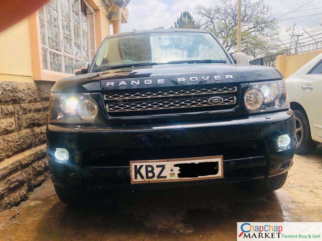 Range Rover Sport SDV6 HSE asian owner You pay 30% deposit Trade in OK EXCLUSIVE QUICK SALE