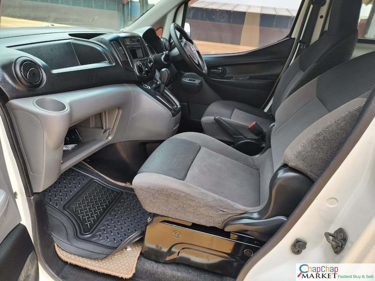 Nissan NV200 Van NV 200 You Pay 30% Deposit Trade in Ok EXCLUSIVE